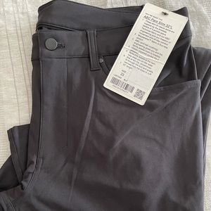 Men’s Lululemon ABC pant slim NWT